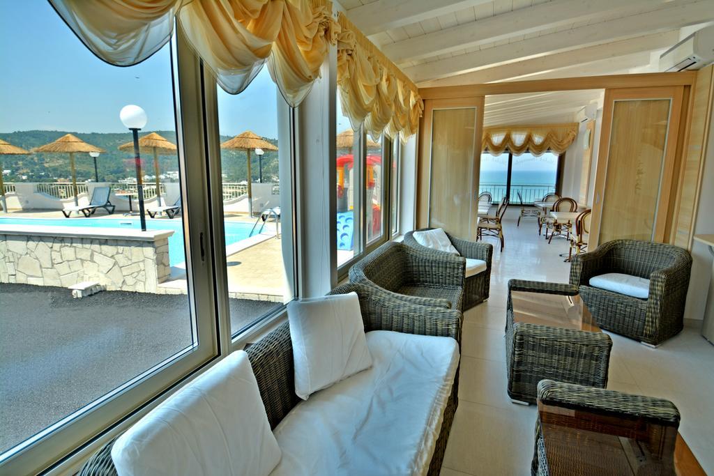 Hotel Incanto Peschici Ngoại thất bức ảnh