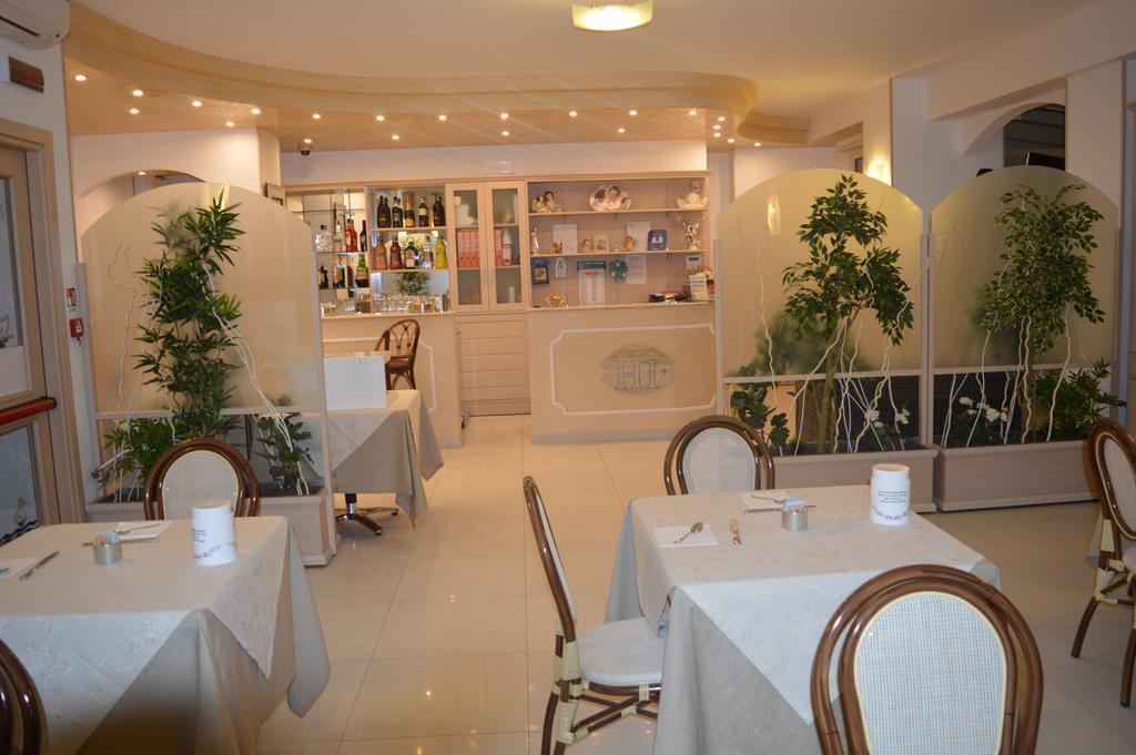 Hotel Incanto Peschici Ngoại thất bức ảnh