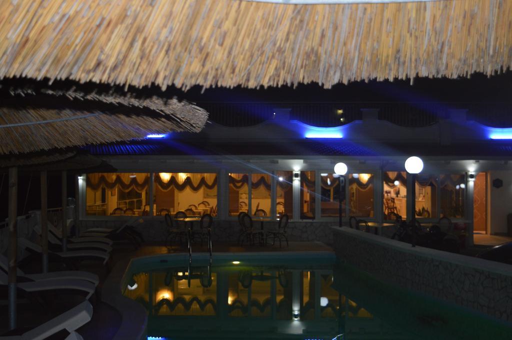 Hotel Incanto Peschici Ngoại thất bức ảnh