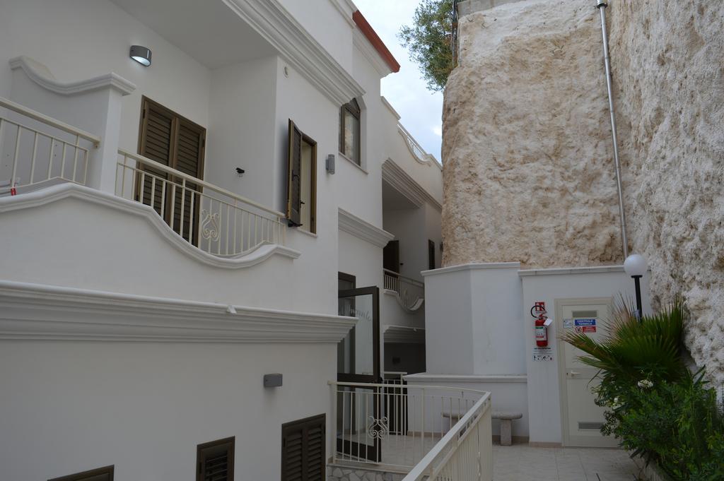Hotel Incanto Peschici Ngoại thất bức ảnh