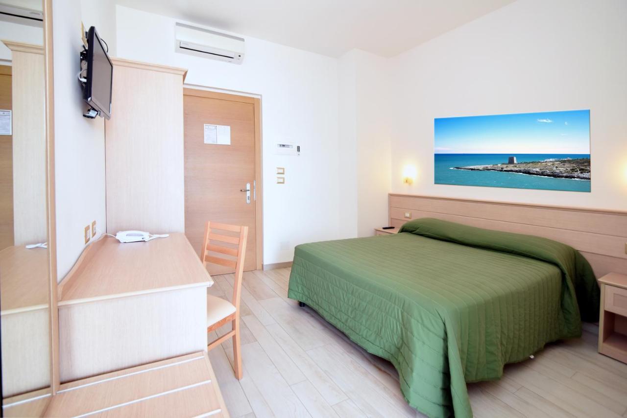 Hotel Incanto Peschici Ngoại thất bức ảnh