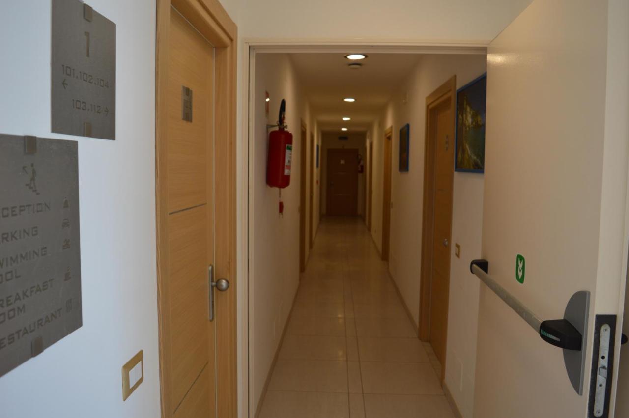 Hotel Incanto Peschici Ngoại thất bức ảnh