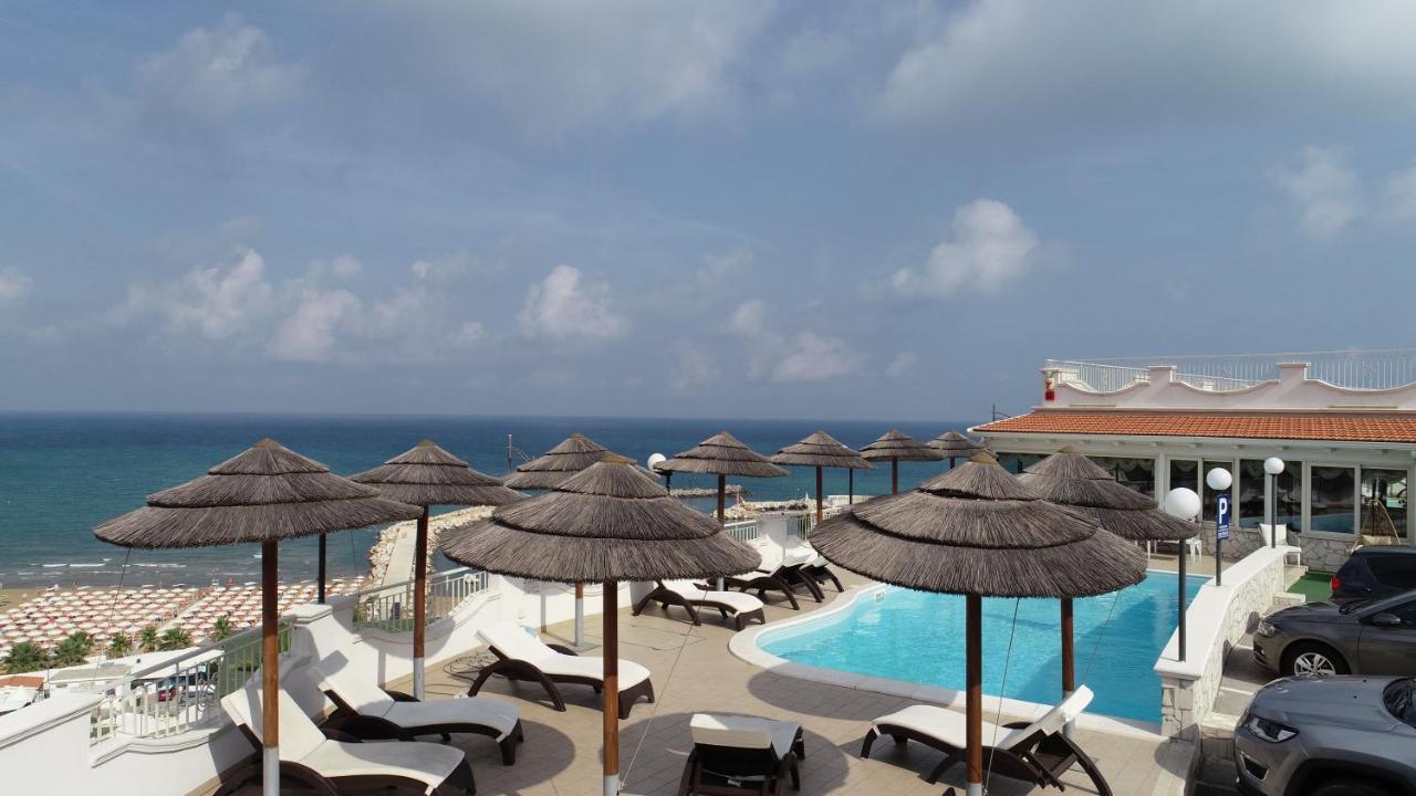 Hotel Incanto Peschici Ngoại thất bức ảnh