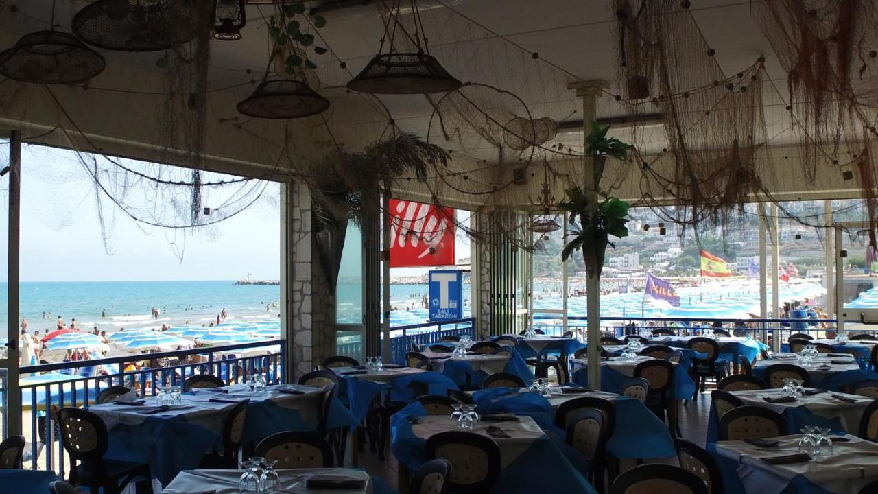 Hotel Incanto Peschici Ngoại thất bức ảnh