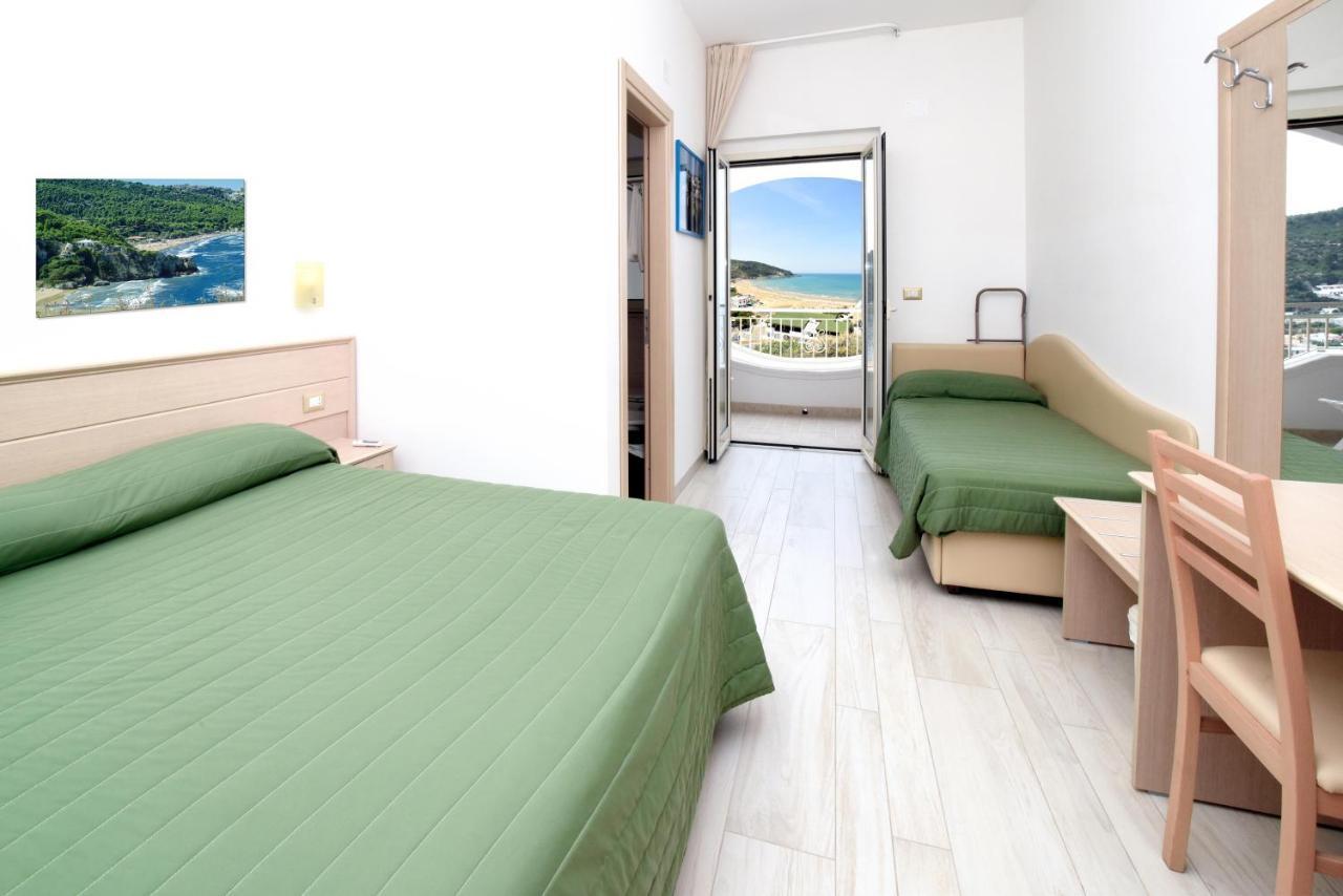 Hotel Incanto Peschici Ngoại thất bức ảnh