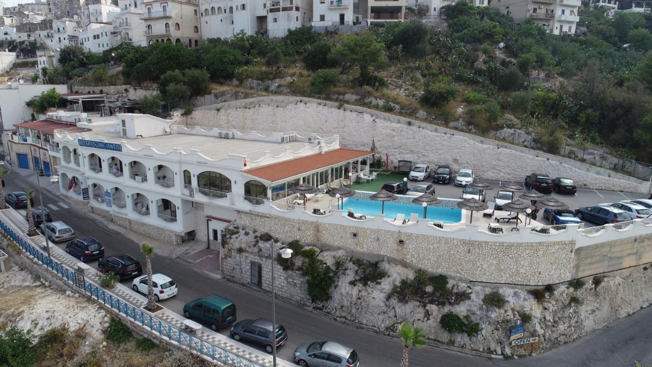 Hotel Incanto Peschici Ngoại thất bức ảnh