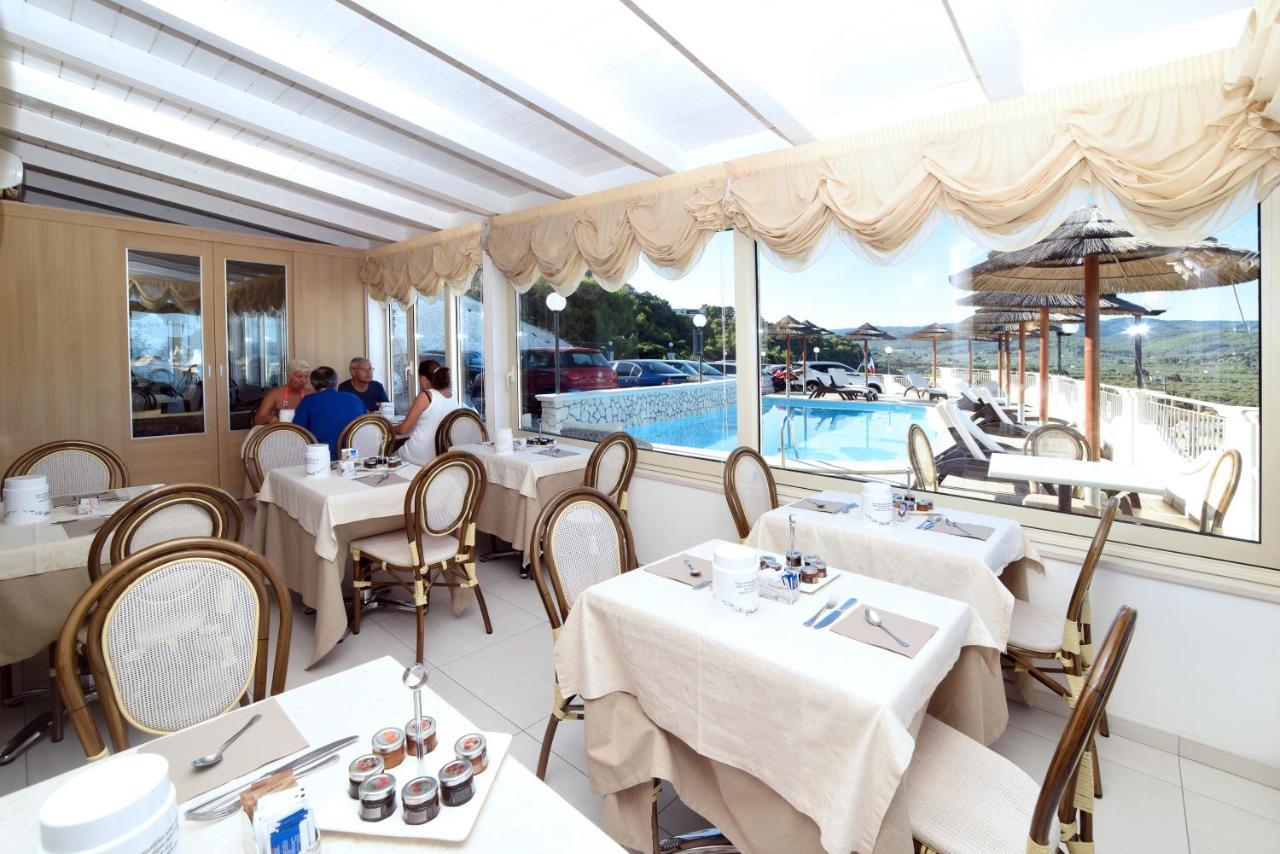 Hotel Incanto Peschici Ngoại thất bức ảnh