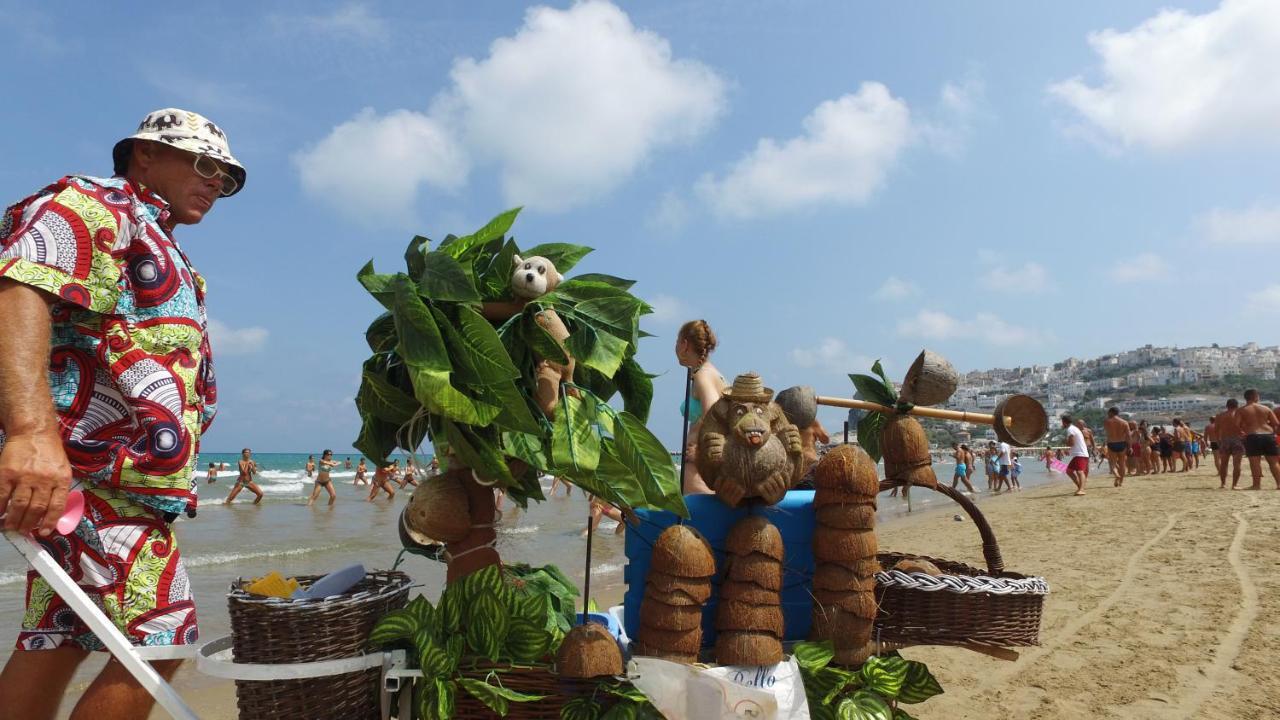 Hotel Incanto Peschici Ngoại thất bức ảnh